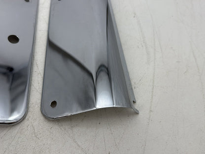 2006 Harley Softail FLSTCI Heritage Classic OEM Front Left & Right Fork Side Covers
