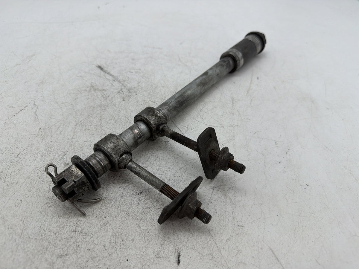 1993 Harley Electra Glide Touring Sport OEM Rear Wheel Axle Bolt Shaft