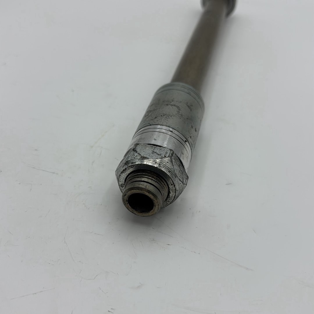 2012 Harley Dyna FLD Switchback OEM Rear Wheel Axle Bolt Shaft