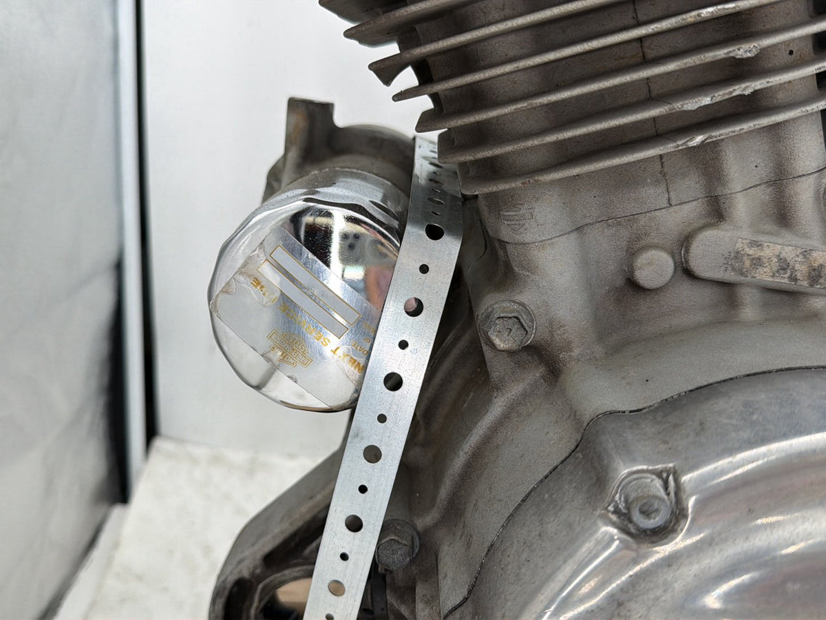 2014 Harley Sportster XL883L 883 SuperLow OEM EFI 883 Engine Motor Transmission