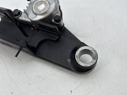 2004 - 2013 Harley-Davidson Sportster 1200 Custom Rear Back Brake Caliper w/ Bracket 40968-05
