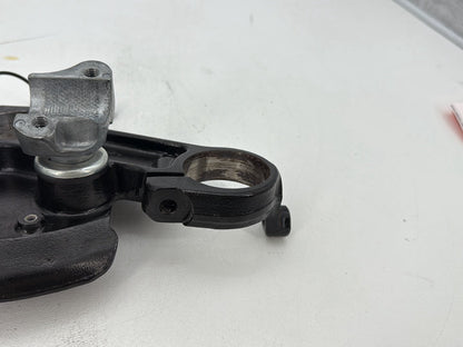 2014 Harley Electra Glide Touring CVO Screamin Eagle OEM Front Fork Upper Triple Tree Clamps