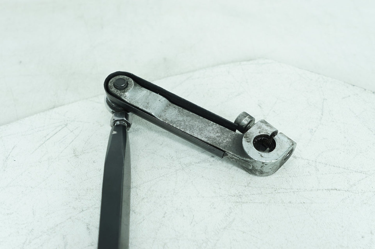 2011 - 2016 Harley-Davidson Touring Road Glide Custom Gear Shifter Lever w/ Rod linkage 33718-82B