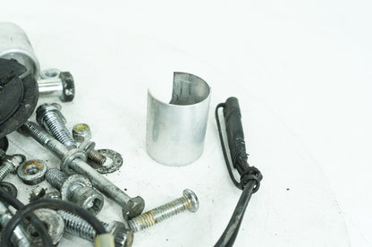 1986 - 2003 Harley-Davidson Sportster Hugger Hardware Bolts Nuts & Brackets