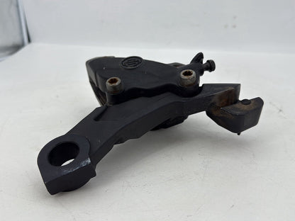 2007 - 2011 Harley-Davidson Touring Electra Glide Ultra Rear Back Brake Caliper w/ Bracket 44080-08B