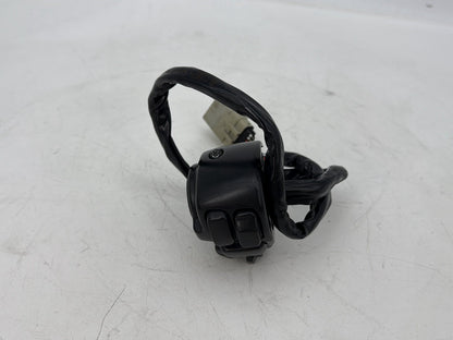 2007 - 2012 Harley-Davidson Touring Electra Glide Ultra Left Turn Signal Headlight Switches Controls 71682-06