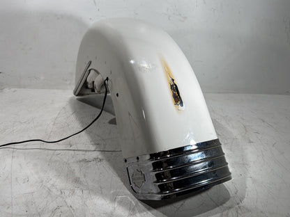 1996 Harley Road King Touring Police FLHPI OEM Front Wheel Fender Shell Panel