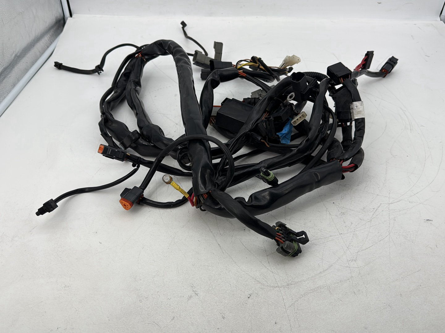 1999 - 2006 Harley-Davidson Touring CVO Screamin Eagle Road King Main Wire Wiring Harness Loom 70245-03