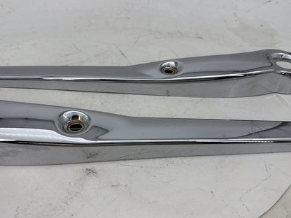 2006 Harley Dyna Super Glide Custom FXDCI OEM Rear Left Right Fender Struts Bracket