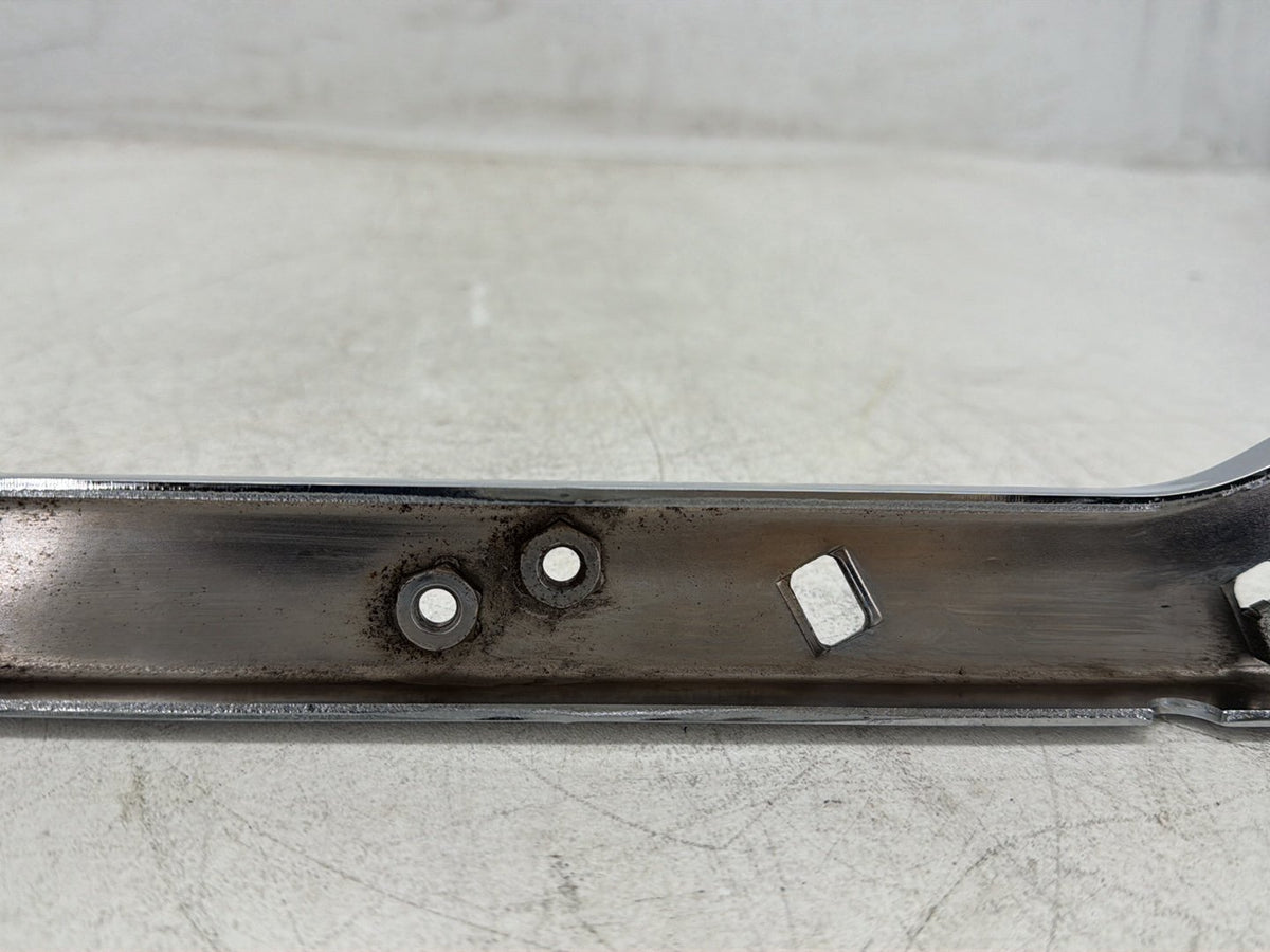 07 Harley Electra Glide Touring Ultra OEM Left & Right Saddlebag Mount Brackets