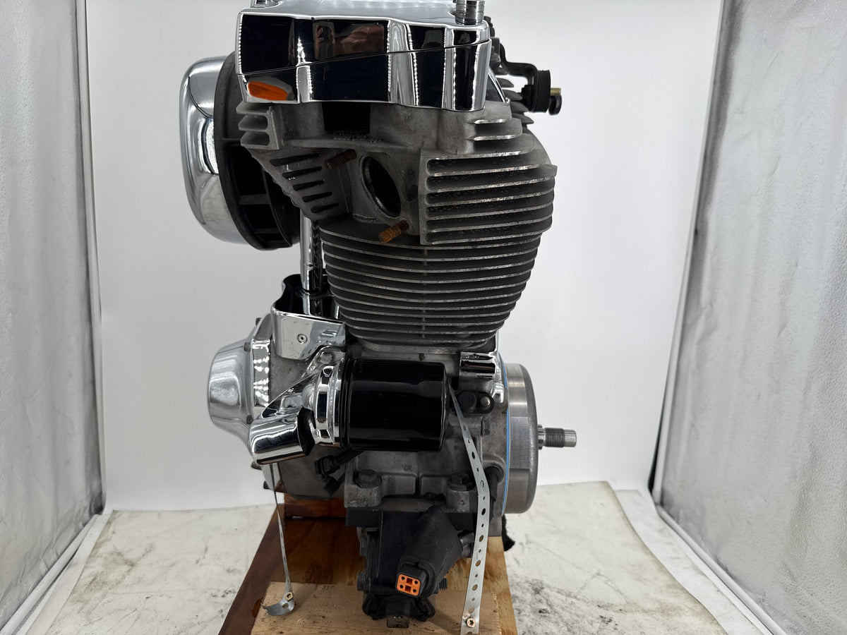 2005 Harley Dyna Super Glide Custom FXDC OEM CARB Twin Cam 88 Engine Motor 32K