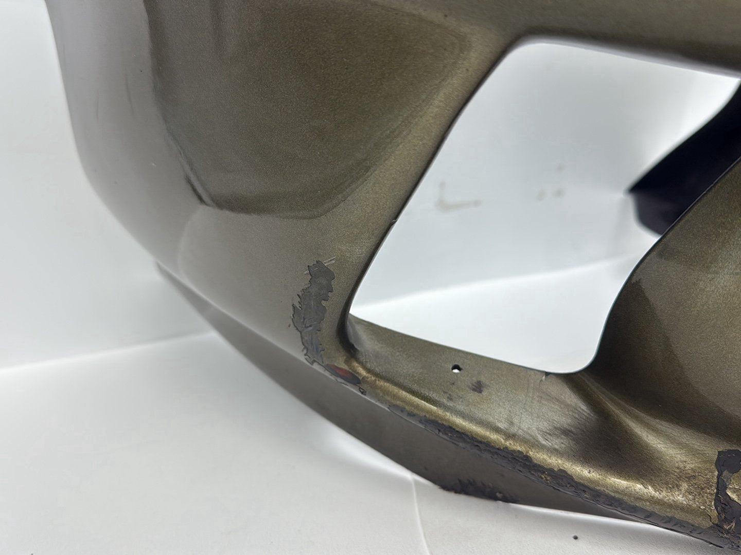 2019 - 2023 Harley-Davidson Touring Road King Special Front Outer Batwing Fairing Cover 57001615DH