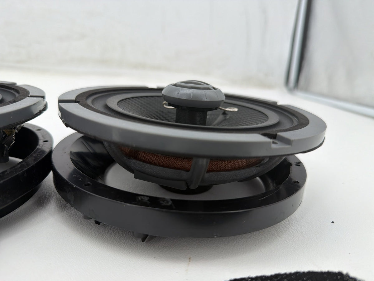 2006 Harley Electra Glide Touring Classic OEM Left Right Sound Audio Speakers