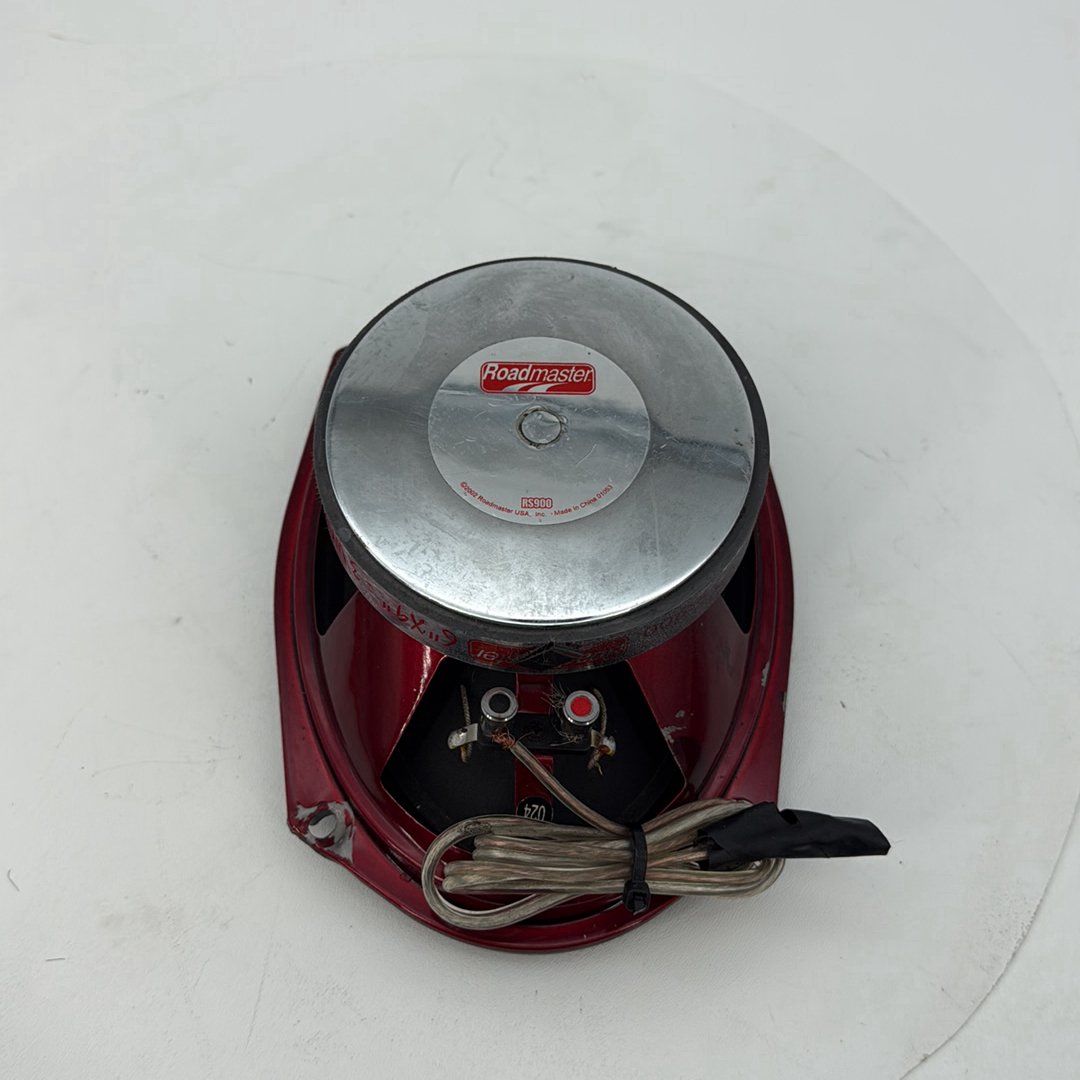 2007 - 2012 Harley-Davidson Dyna Super Glide Front 1 Sound Audio Speaker Roadmaster RS900