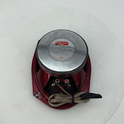 2007 - 2012 Harley-Davidson Dyna Super Glide Front 1 Sound Audio Speaker Roadmaster RS900