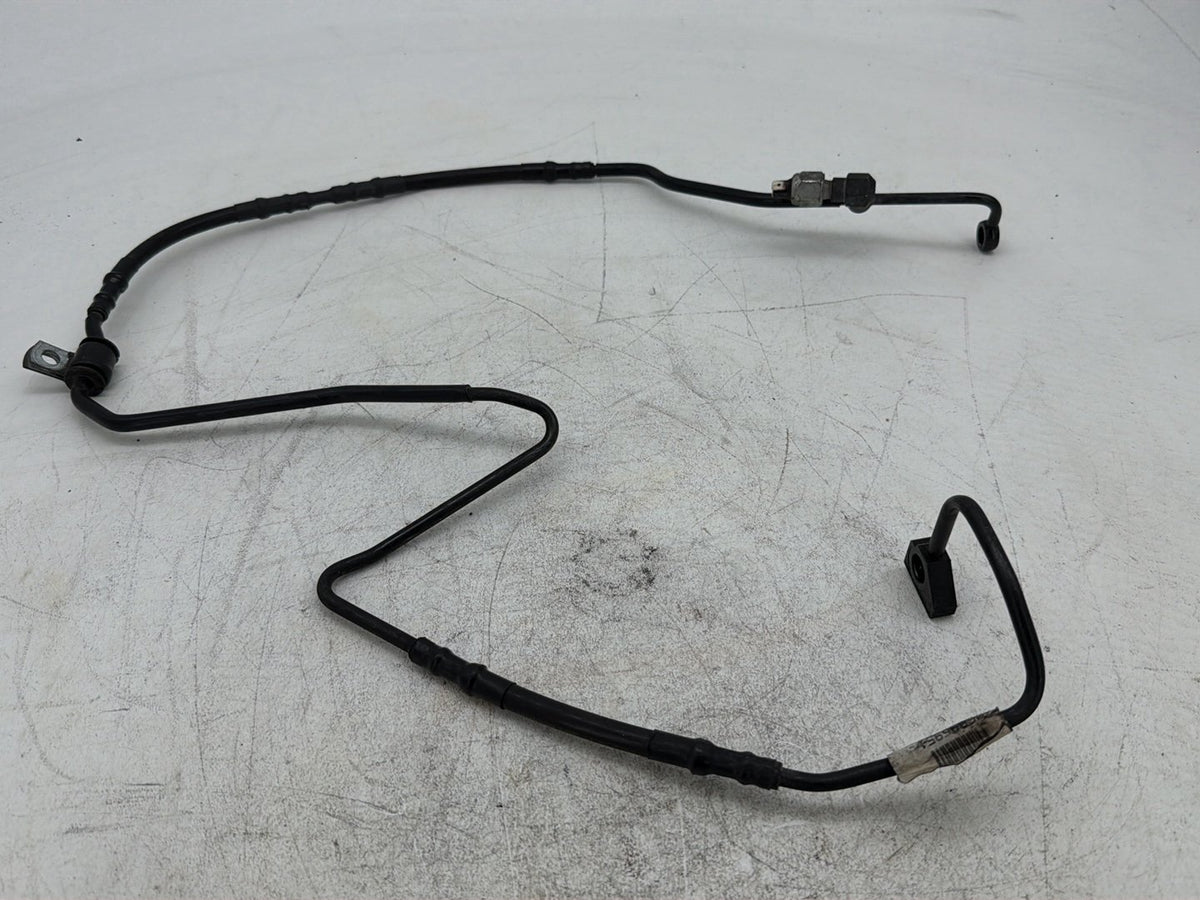 2016 Harley Electra Glide Touring Ultra OEM Rear Brake Hose Line Pipe ABS