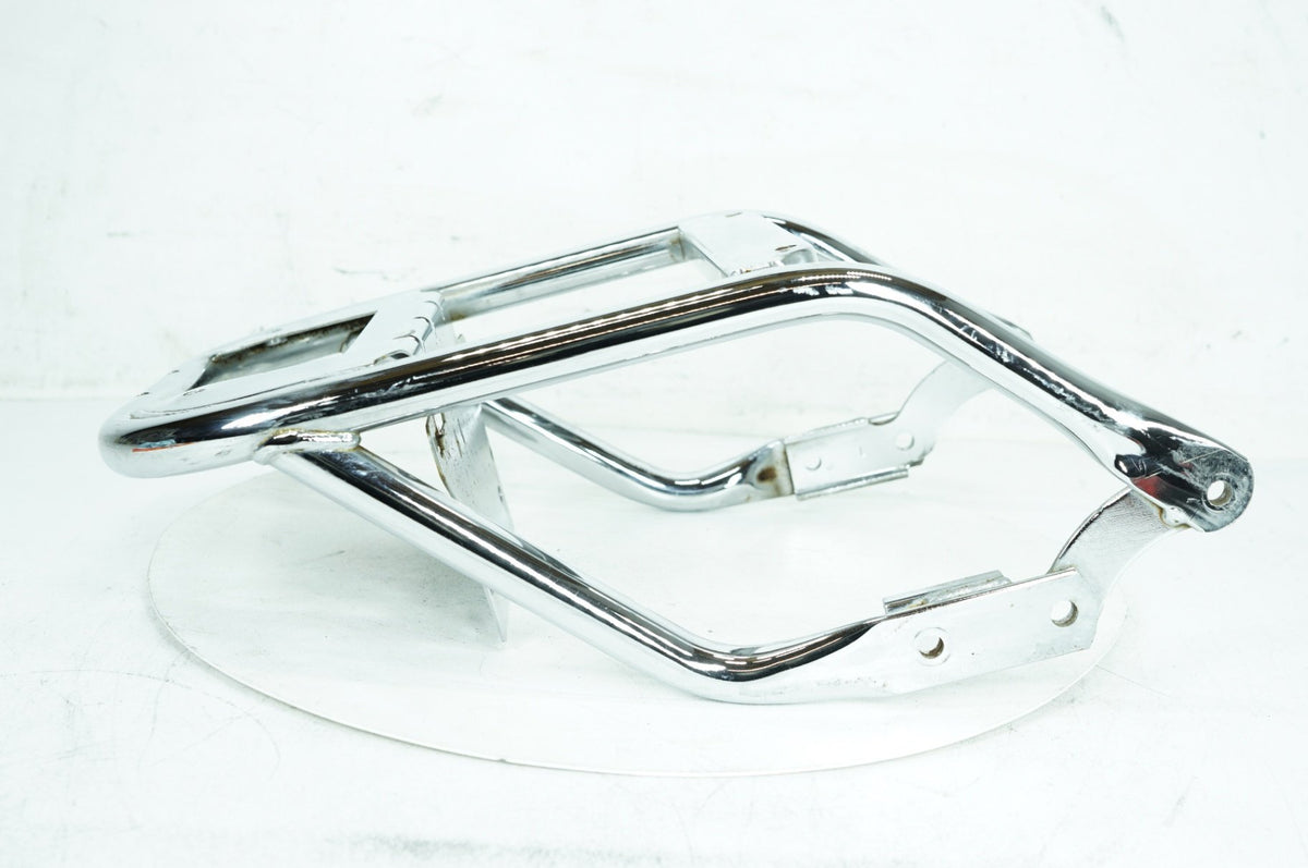2010 Harley Touring Electra Glide OEM Rear Back Luggage Rack Storage Baggage Bar