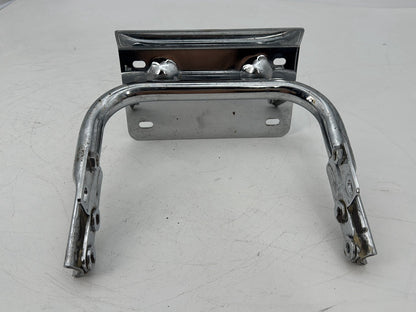 2008 Harley Touring FLHT Electra Glide OEM License Plate Bracket Stay Holder