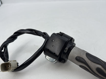 2004 - 2013 Harley-Davidson Sportster 883 Custom Left Turn Signal Headlight Switches Controls 71597-96B