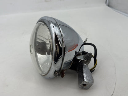 2004 - 2013 Harley-Davidson Sportster 883 Custom Headlight Headlamp Head Light Halogen  	69681-04A