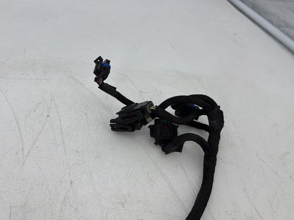 08 Harley Sportster XL883L 883 Low EFI Fuel Injector Engine Wiring Wire Harness