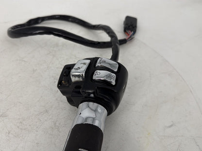 2012 Harley Touring Street Glide OEM Right Engine Start Kill Switches Controls