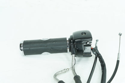 1999 - 2006 Harley-Davidson Softail Heritage Classic Right Engine Start Kill Switches Controls 71684-06A