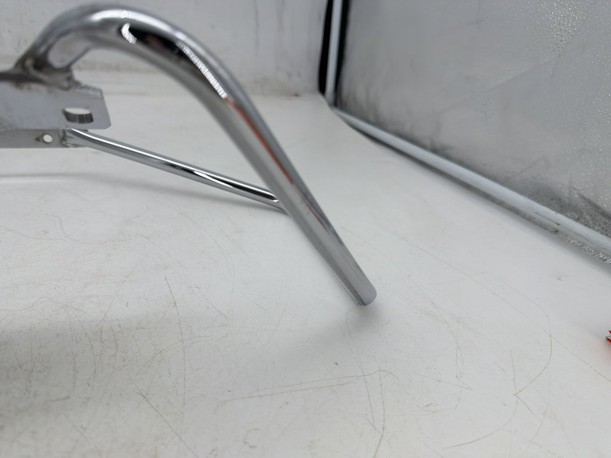 1991 Harley Electra Glide Touring OEM Rear Passenger Handrail Grab Bar Hand Rail