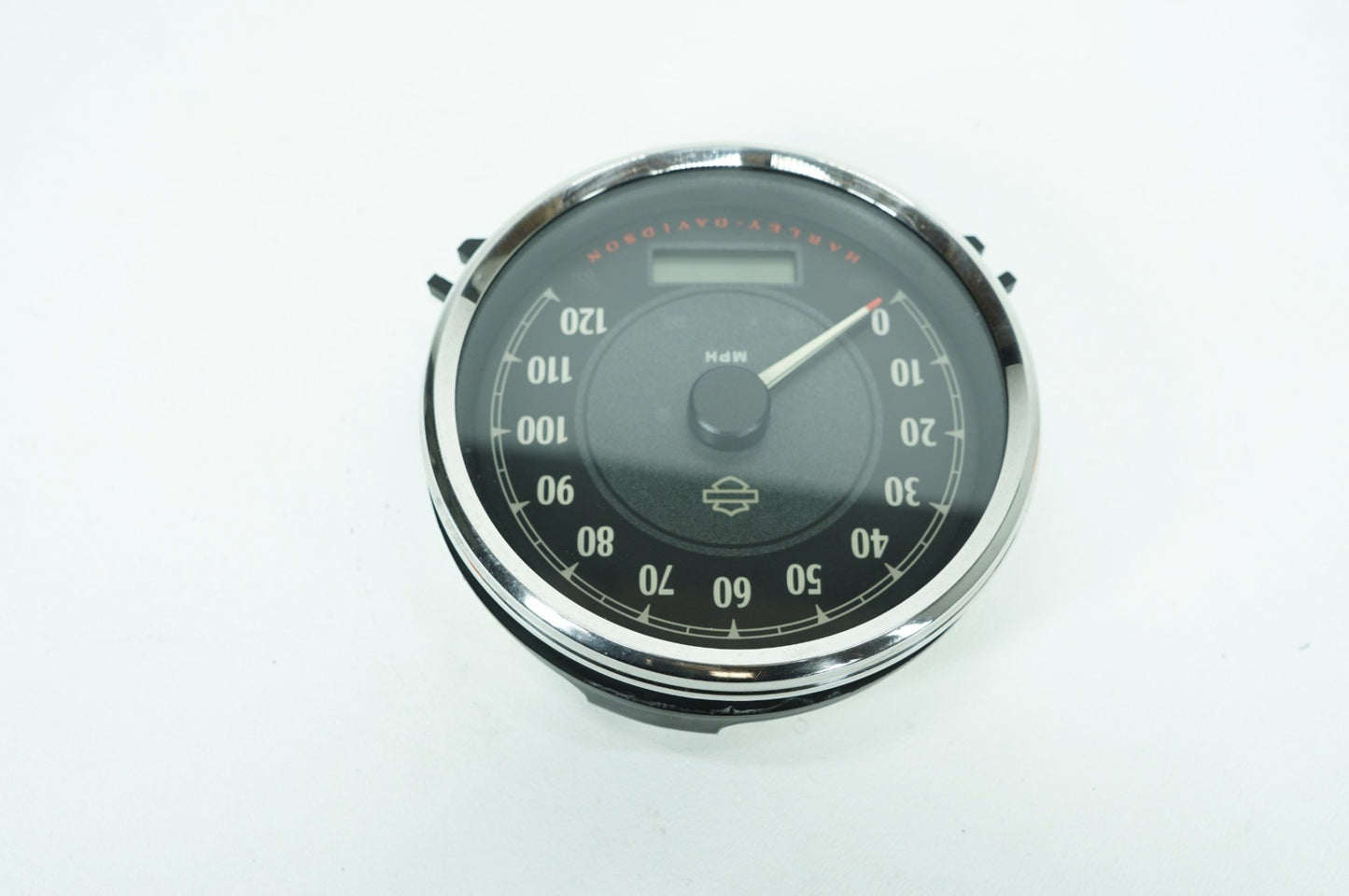 2007 - 2017 Harley-Davidson Dyna Super Glide Custom Speedo Speedometer Gauge Cluster 67096-12