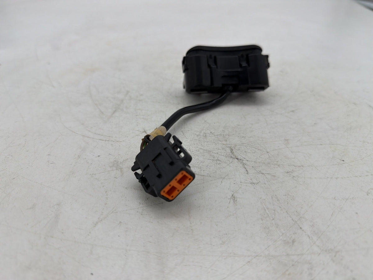 2006 Harley Softail Deuce FXSTDI OEM Dash Indicator Lamp Wire Plug In