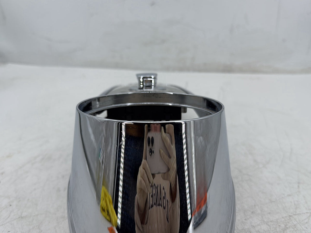 2009 Harley Road King Touring Police OEM Fuel Gas Tank Dash Console NOKey