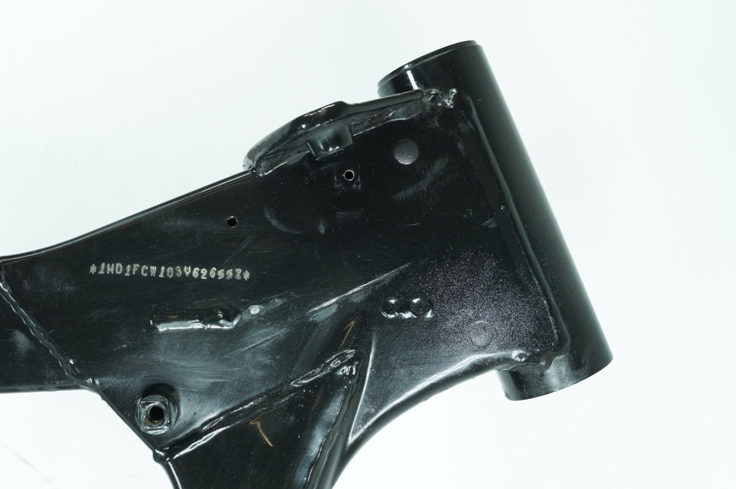 1999 - 2006 Harley-Davidson Touring Electra Glide Ultra Body Main Frame Chassis SLVG 47900-02A