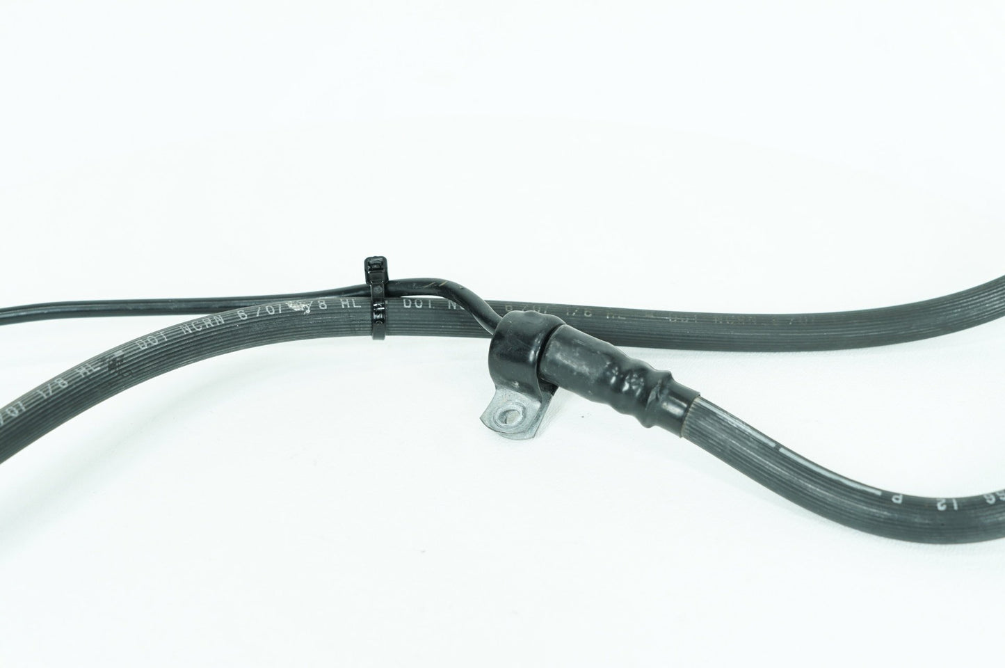 2004 - 2022 Harley-Davidson Sportster Custom Anniversary Front Brake Hose Line Pipe 45449-04A