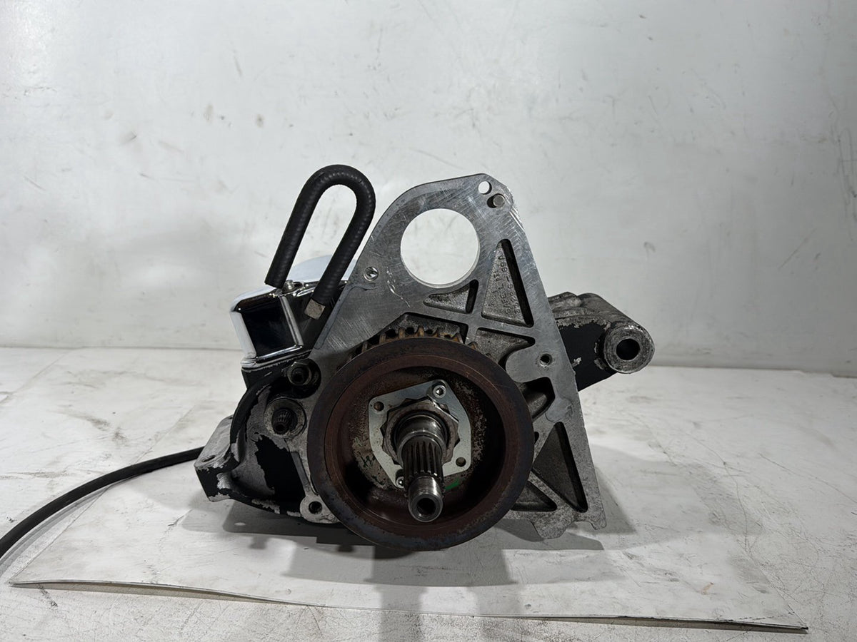1992 Harley Electra Glide Touring Classic OEM 5 Speed Transmission Gearbox 42K