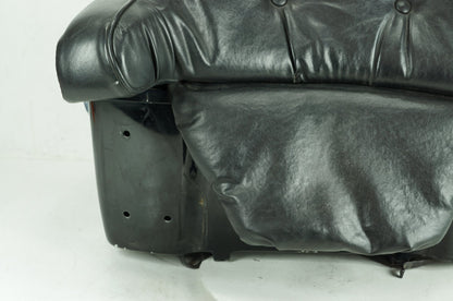 1984 - 1998 Harley-Davidson Touring Electra Glide Ultra Pass Backrest Tour Pak Luggage NOKey   53133-97BDK