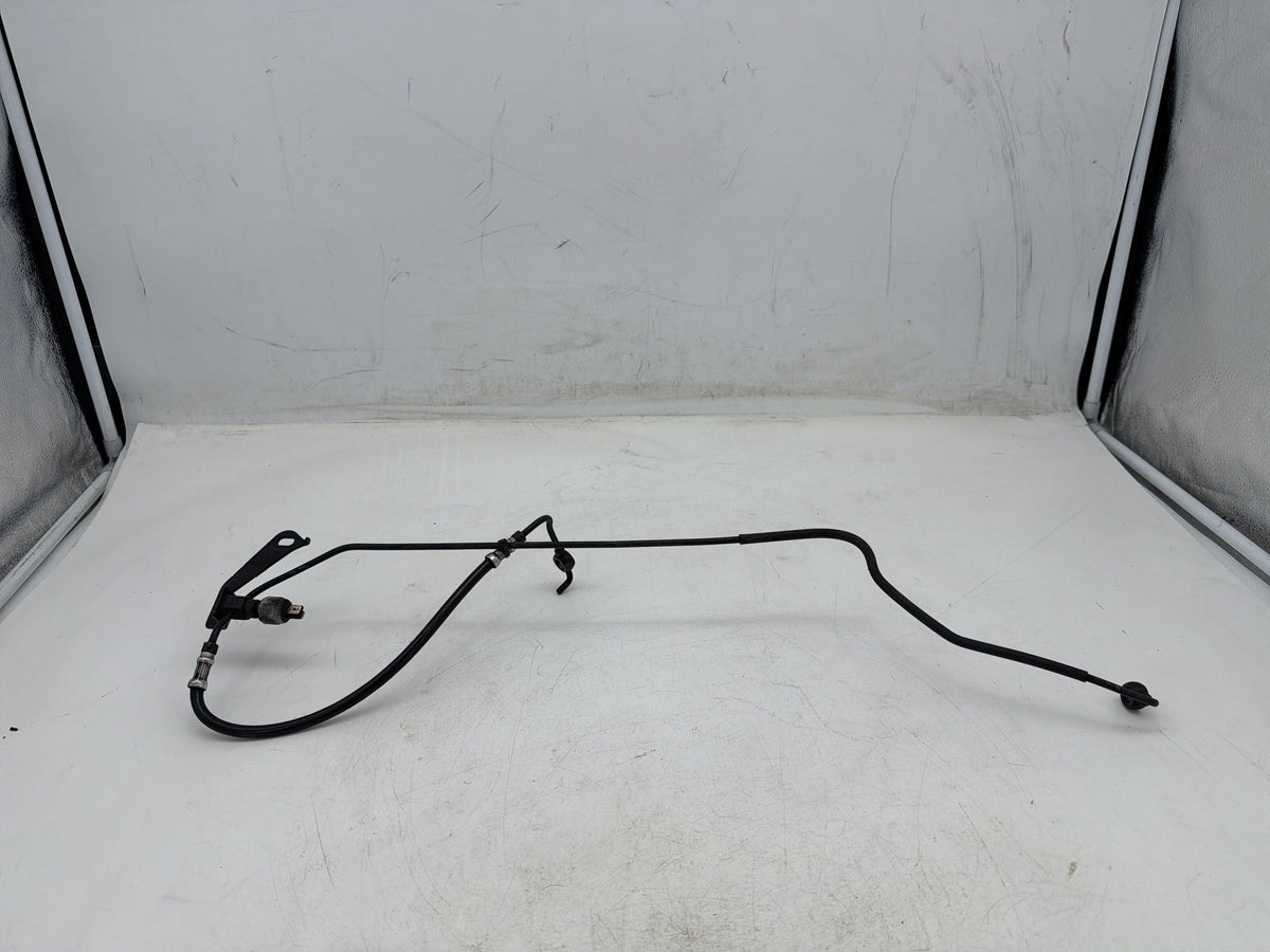 2010 Harley Electra Glide Touring Ultra OEM Rear Brake Hose Line Pipe ABS