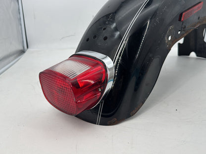 09 Harley Sportster XL1200 L 1200 Low OEM Rear Wheel Fender Taillight Brake Lamp