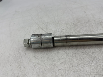 2005 Harley Electra Glide Touring Ultra FLHTCUI OEM Front Wheel Axle Bolt Shaft