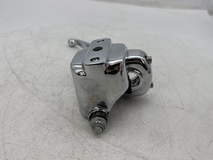 2000 Harley Dyna FXDWG Wide Glide OEM Front Right Brake Lever Master Cylinder