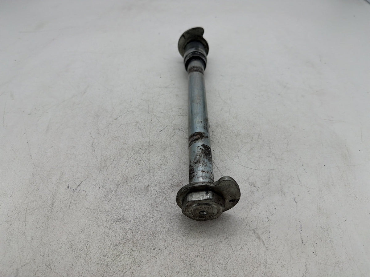 2006 Harley Street Glide Touring FLHX OEM Rear Wheel Axle Bolt Shaft