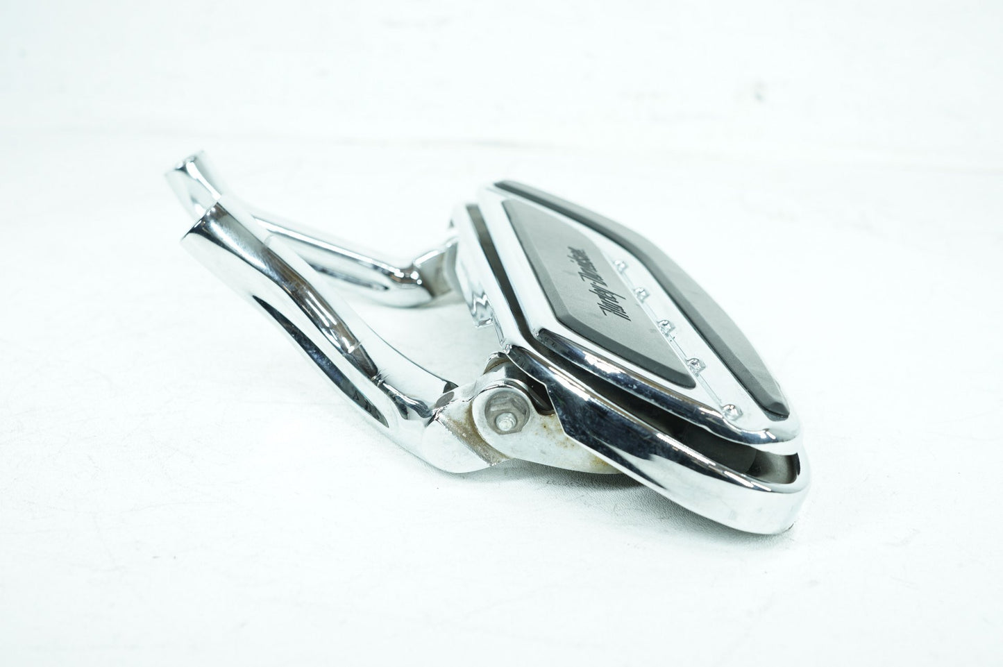 2007 - 2012 Harley-Davidson Touring CVO Electra Screamin Eagle Right Driver 1 Floorboard Foot Rest 50683-04