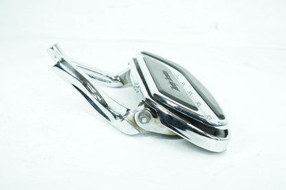 2007 - 2012 Harley-Davidson Touring CVO Electra Screamin Eagle Right Driver 1 Floorboard Foot Rest 50683-04