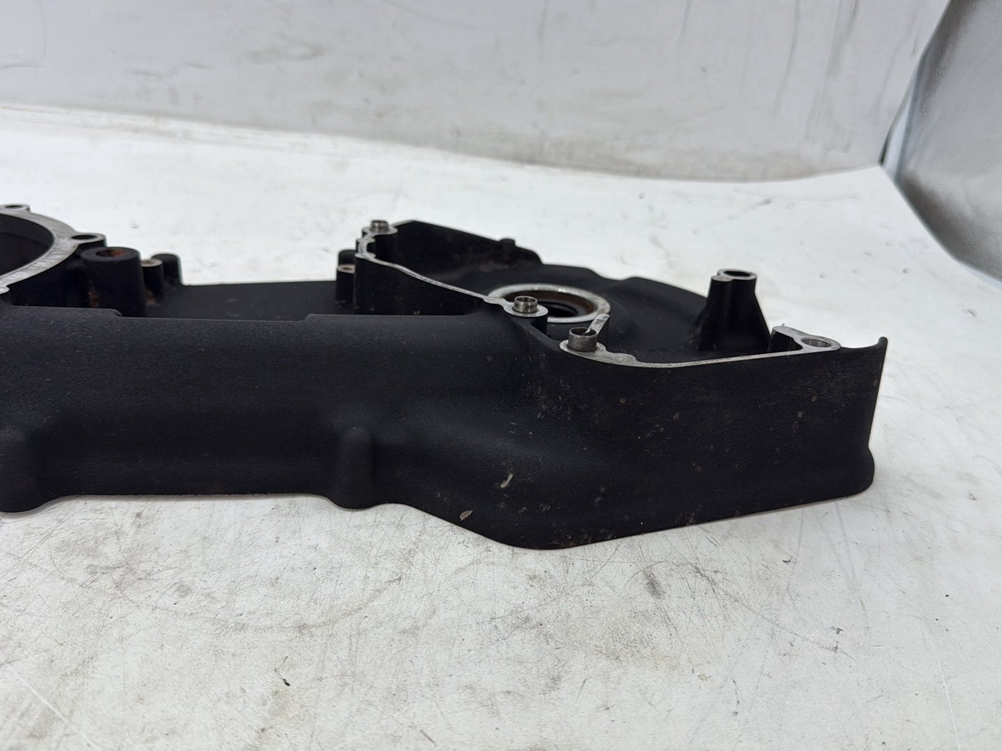 2012 Harley Dyna FXDF Fat Bob OEM Inner Primary Clutch Cover