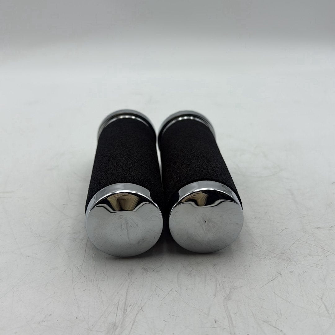 2007 - 2012 Harley-Davidson Touring Electra Glide Classic Front Left Right Handgrip Hand Grips 56206-96