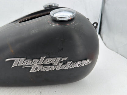 2009 Harley Dyna Street Bob FXDB OEM Fuel Gas Tank Gasoline Reservoir
