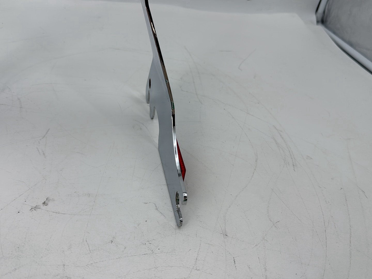 2004 - 2013 Harley-Davidson Sportster 1200 Custom Rear Sissy Bar w/ Backrest Cushion Pad 51146-10A
