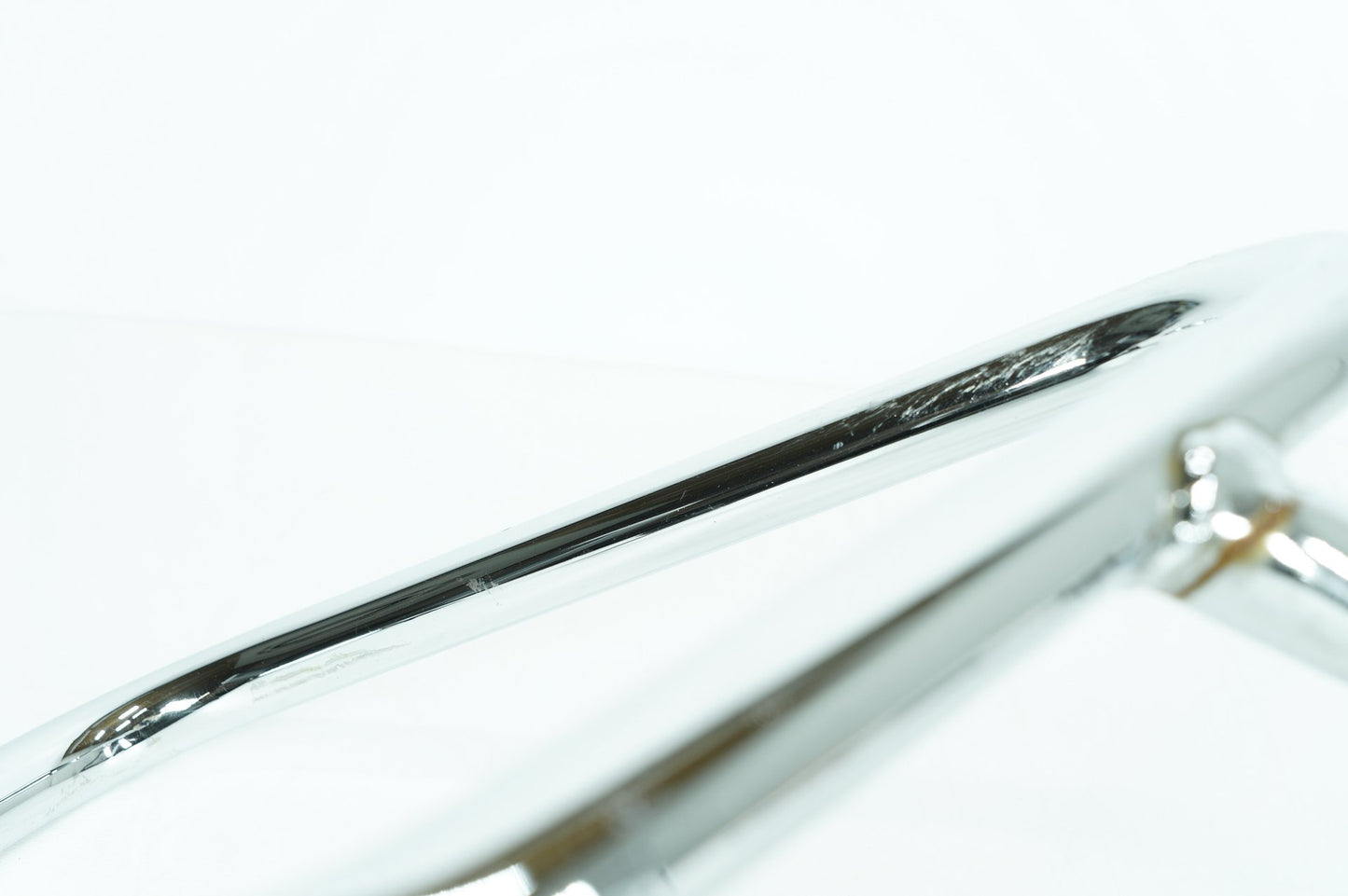 2008 - 2016 Harley-Davidson Touring Electra Glide Ultra Rear Left Right Saddlebag Guard Rails Bar 90200504