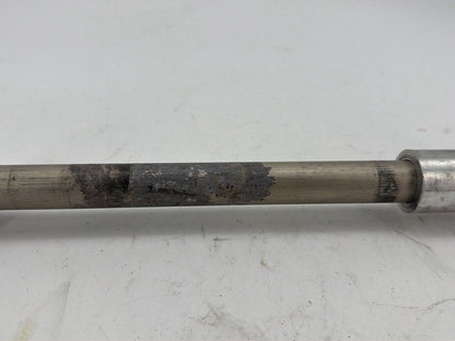 2008 Harley Dyna Fat Bob FXDF OEM Rear Wheel Axle Bolt Shaft