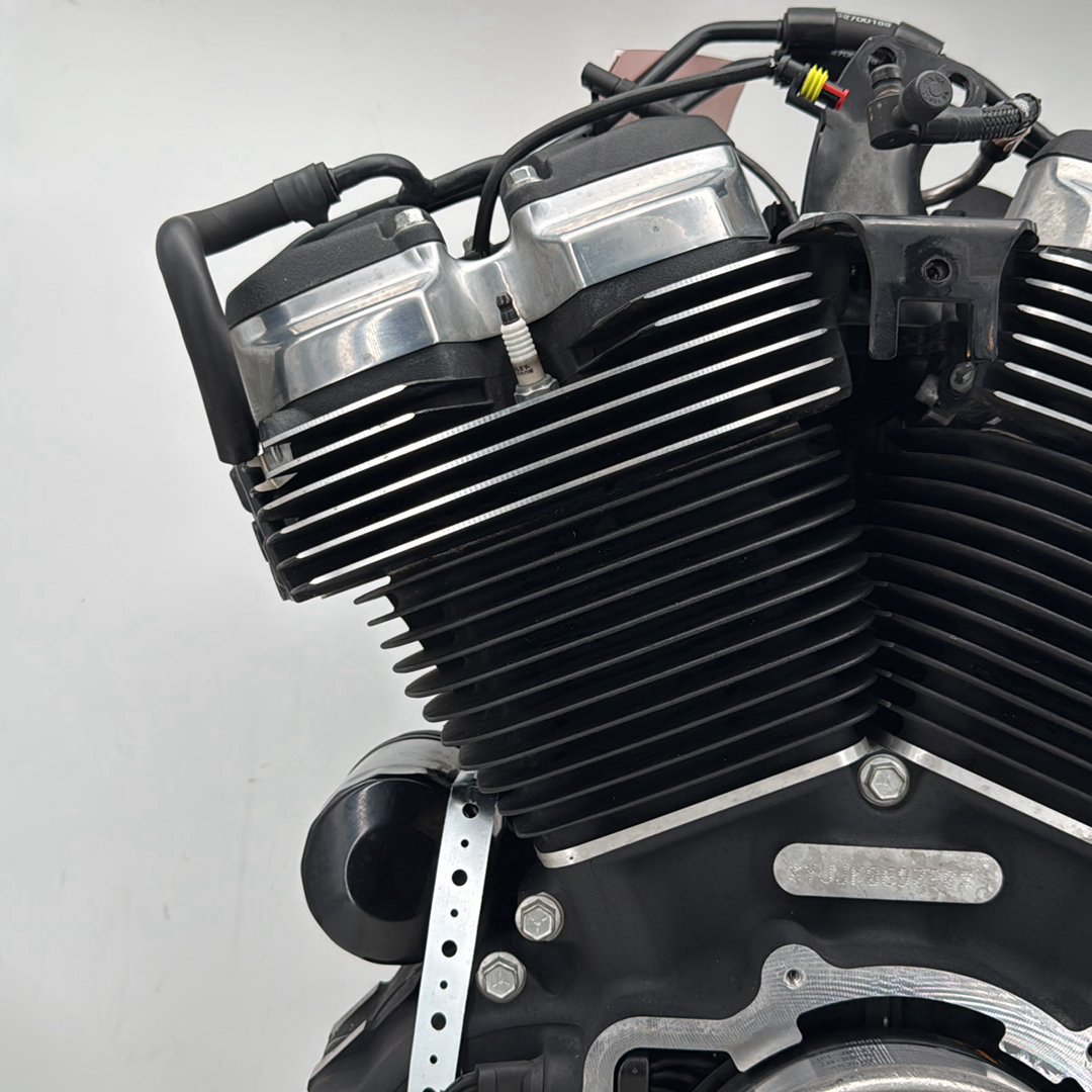 2019 Harley Softail Street Bob FXBB OEM EFI Milwaukee M8 107 Engine Motor