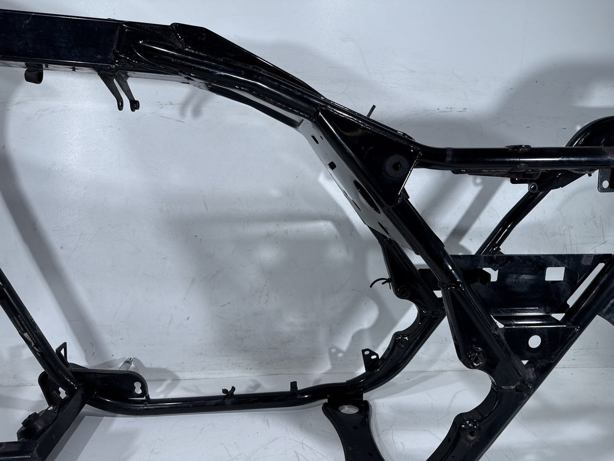 2002 Harley Electra Glide Touring FLHT OEM Body Main Frame Chassis SLVG